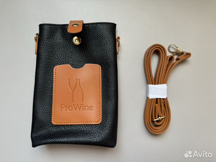 Сумка кошелек через плечо