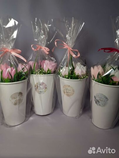 Мыло ручной работы