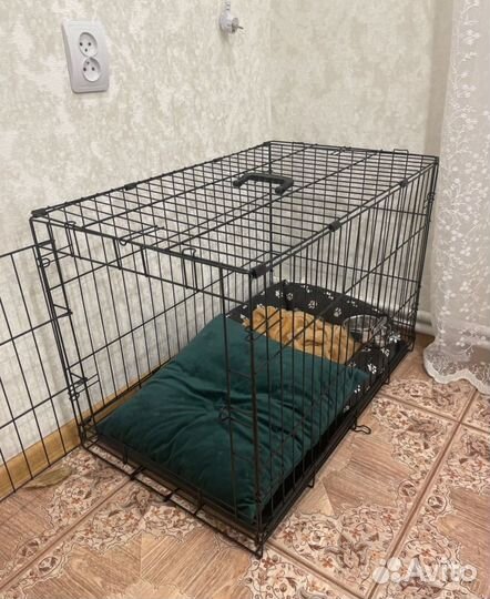 Вольер для собак в квартиру