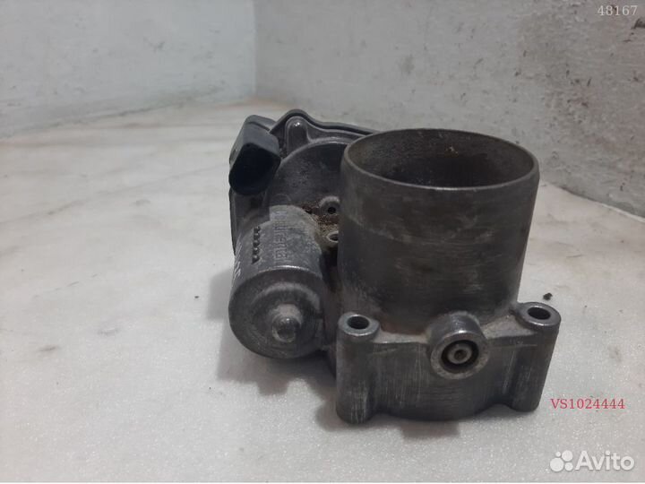 S1024444 Заслонка дроссельная skoda roomster