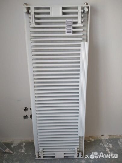 Радиатор отопления стальной керми