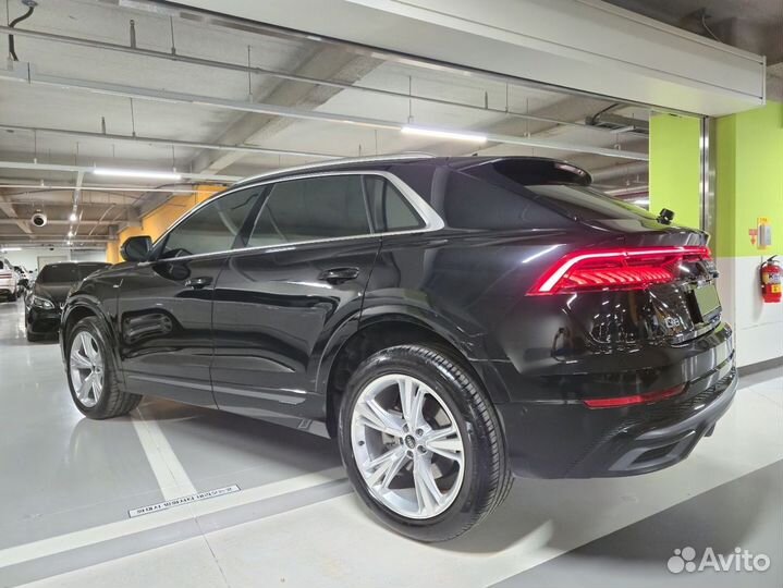 Audi Q8 3.0 AT, 2023, 8 000 км