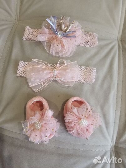 Набор для девочки