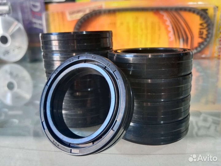 Сальники 33х46х11