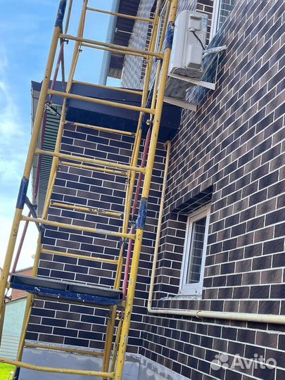 Клинкерные термопанели