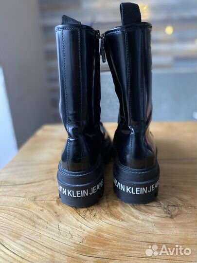 Ботинки Calvin Klein 35/36