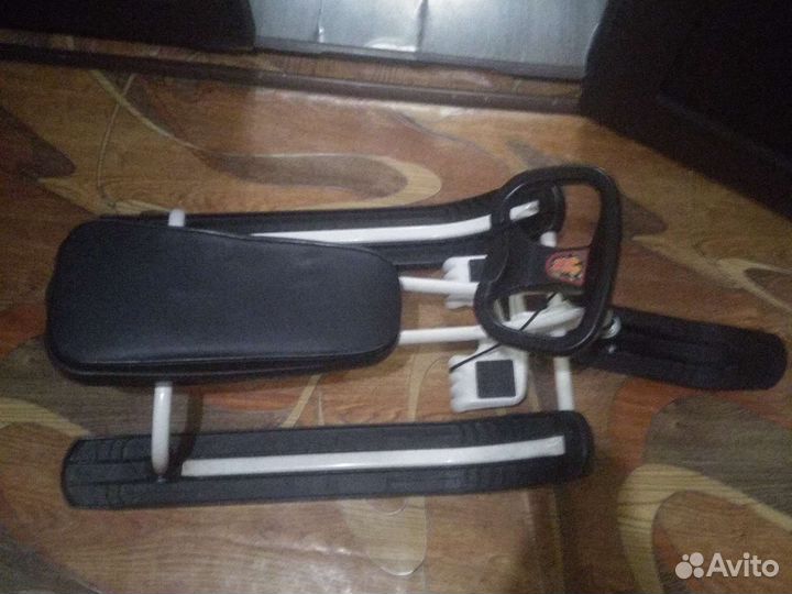 Детский снегокат