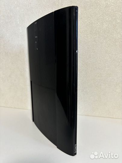 Sony playstation 3 super slim на запчасти