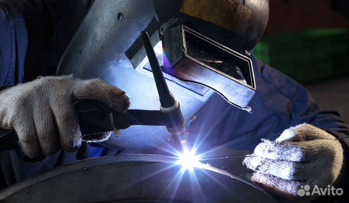 Сварщик аргонщик