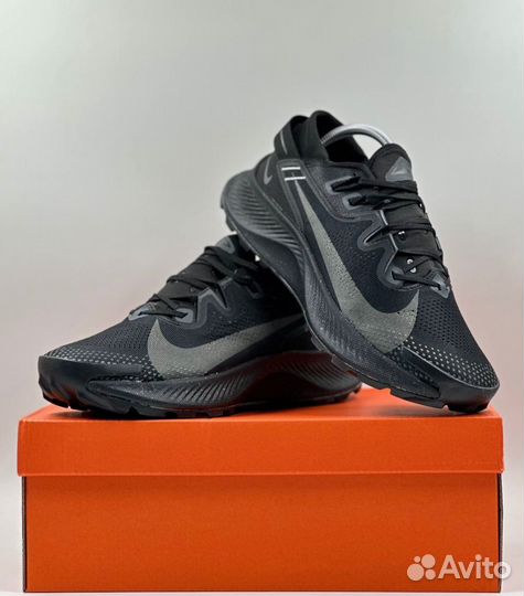 Прочные Nike Pegasus Trail 2 Black