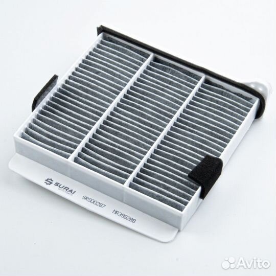 Фильтр салонный Mitsubishi Outlander угольный