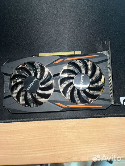 Видеокарта radeon rx 560