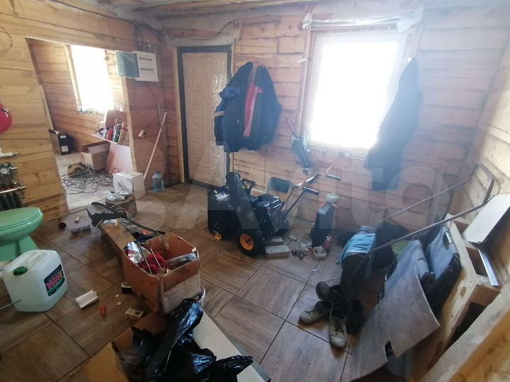 Дом 96 м² на участке 16 сот.