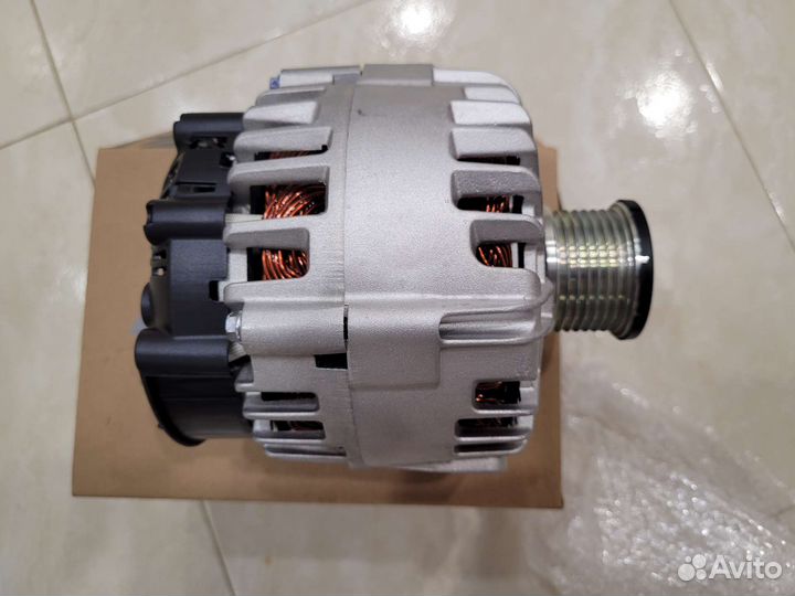 Генератор Renault duster 2.0