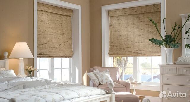 Римские шторы. Ухаживайте легко без стирки