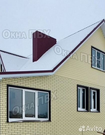 Пластиковые окна на балкон