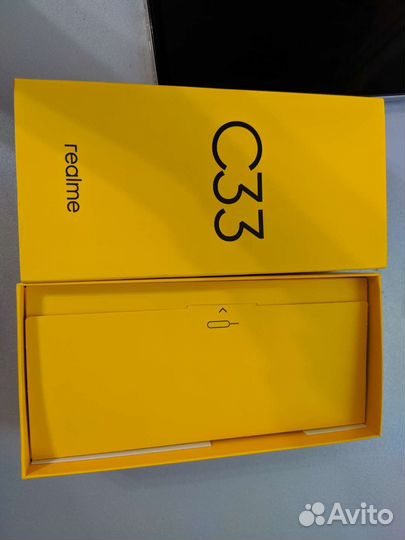 realme C33, 4/64 ГБ