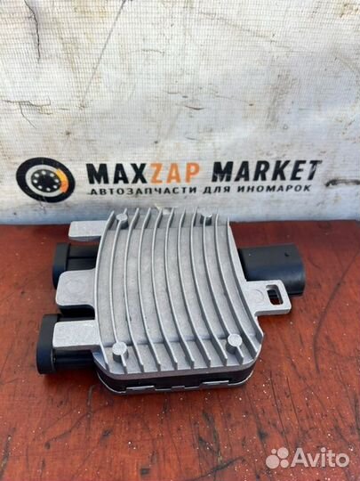 Блок управления вентилятором Ford Mondeo 4