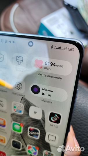 Xiaomi 12, 8/128 ГБ