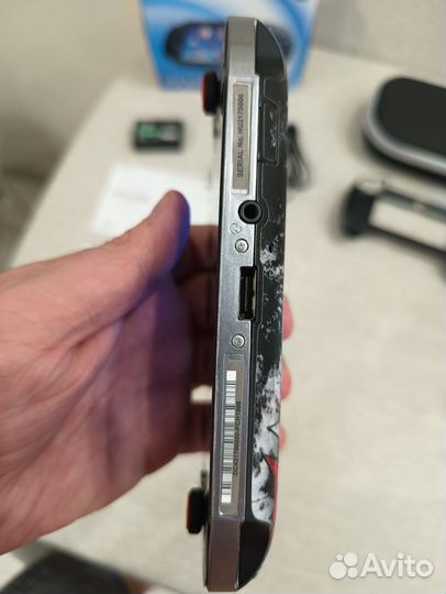 Sony Ps Vita прошитая
