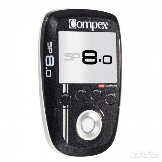 Беспроводной миостимулятор Compex SP 8.0 новый