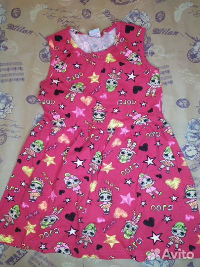 Одежда для девочки