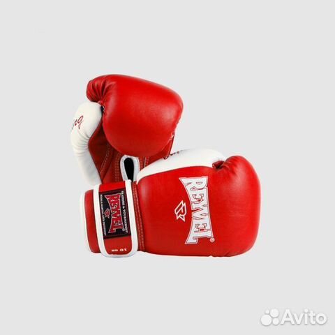 Перчатки боксерские Reyvel 10унц