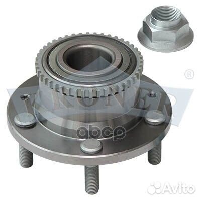 Ступица с подшип. в сборе mazda 323 VI (98) (з