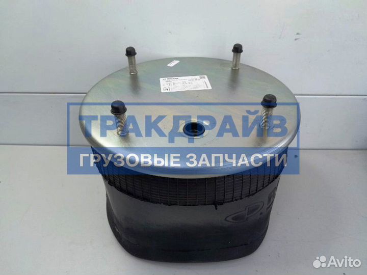 Пневморессора ROR SAF без стакана M22х1,5 мм