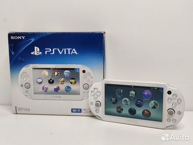 Sony Ps vita slim 64gb прошитая купить в Санкт-Петербурге | Электроника ...