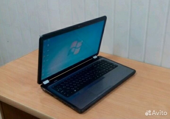 Мощный Hp G7 огромный экран 17