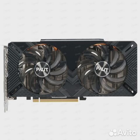 Видеокарта Palit GeForce RTX 2060 Super (DNS) купить в Перми ...