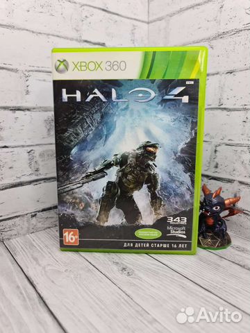 Halo 4 (Rus) Xbox 360