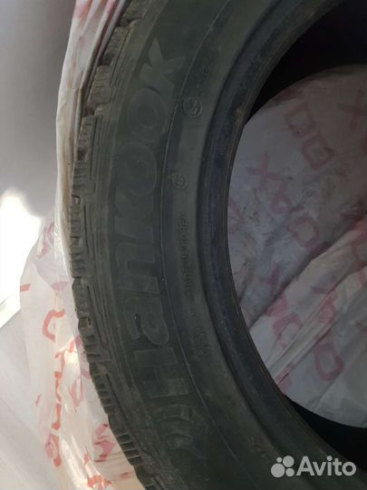 Hankook Winter I'Pike RS W419 205/55 R16