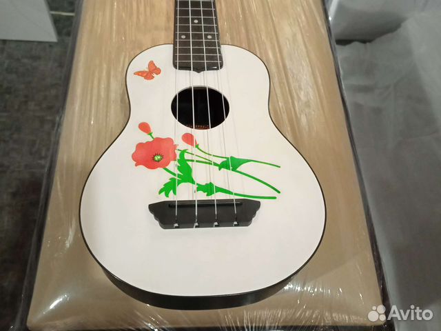 Укулеле Flight TUS35 Маки Сопрано