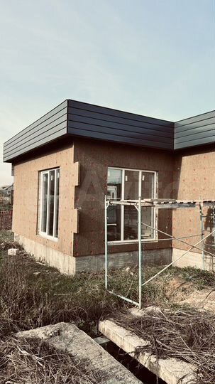 Дом 135 м² на участке 7 сот.