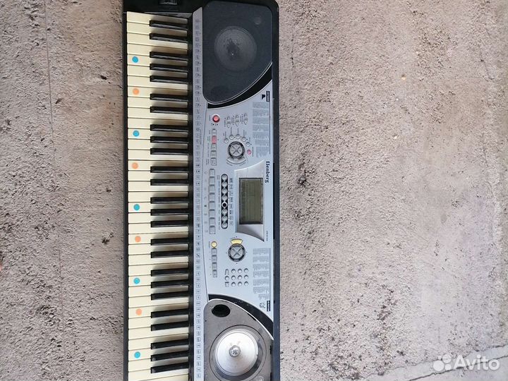 Синтезатор