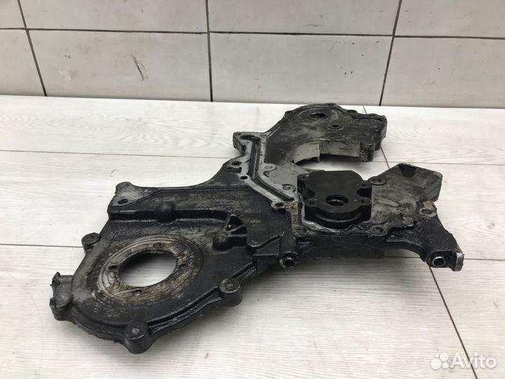 Крышка грм Kia Sorento 1 D4CB 2002