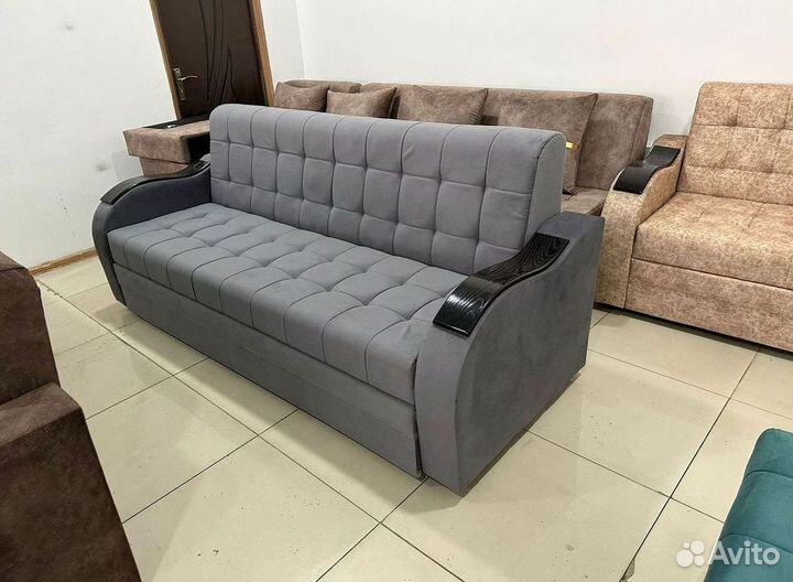 Диван раскладной в наличии не б/у