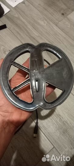 Катушка 6 на equinox