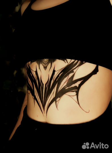 Татуировки