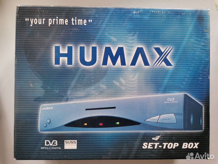 Ресивер humax VA-ACE