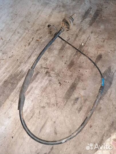 Трос сцепления Renault Clio 2 рест. 2003