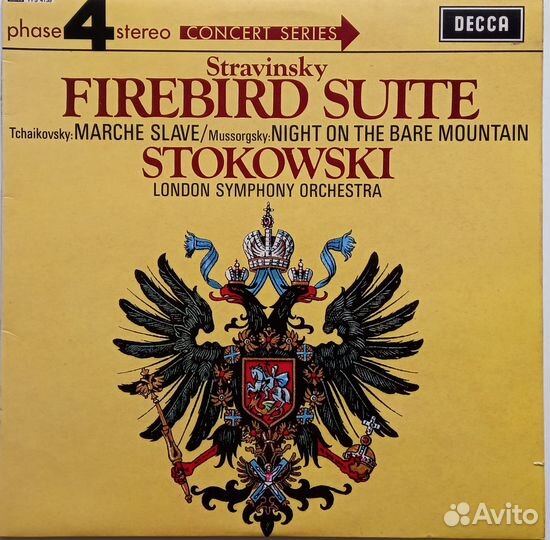Stravin./Mussorg./Tсhaikov.–LondonSymphonyOrchestr