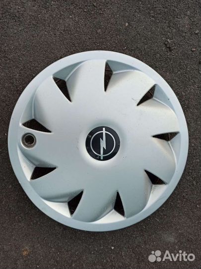 Колпак r14 на Opel Corsa Опель Корса оригинал GM