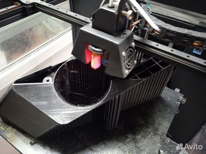 Печать на 3D принтере, 3д моделирование