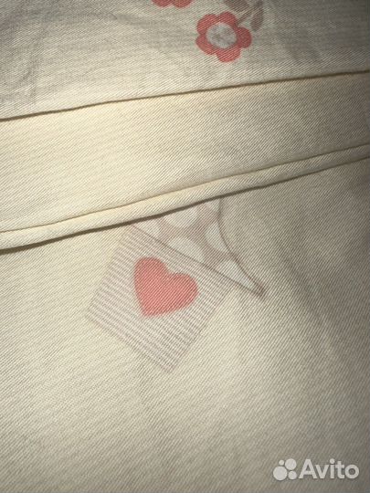 Комплект постельного белья для новорожденных