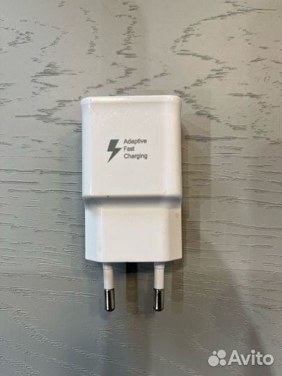 Сетевое зарядное устройство samsung EP-TA20EWE 15W