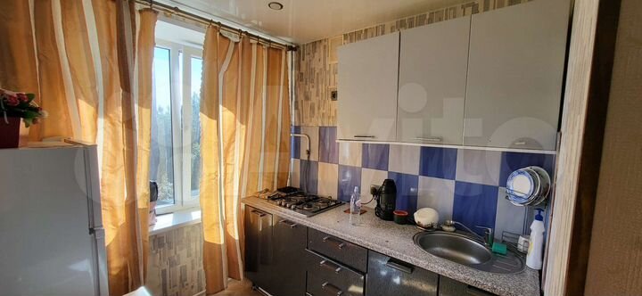1-к. квартира, 38 м², 7/9 эт.
