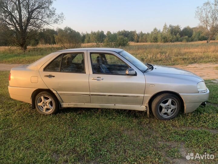 Chery Amulet (A15) 1.6 МТ, 2007, 107 000 км